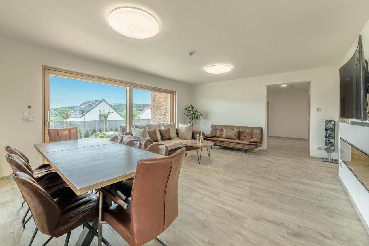 Luxury Spa Villa Králŭv Dvŭr Exteriör bild