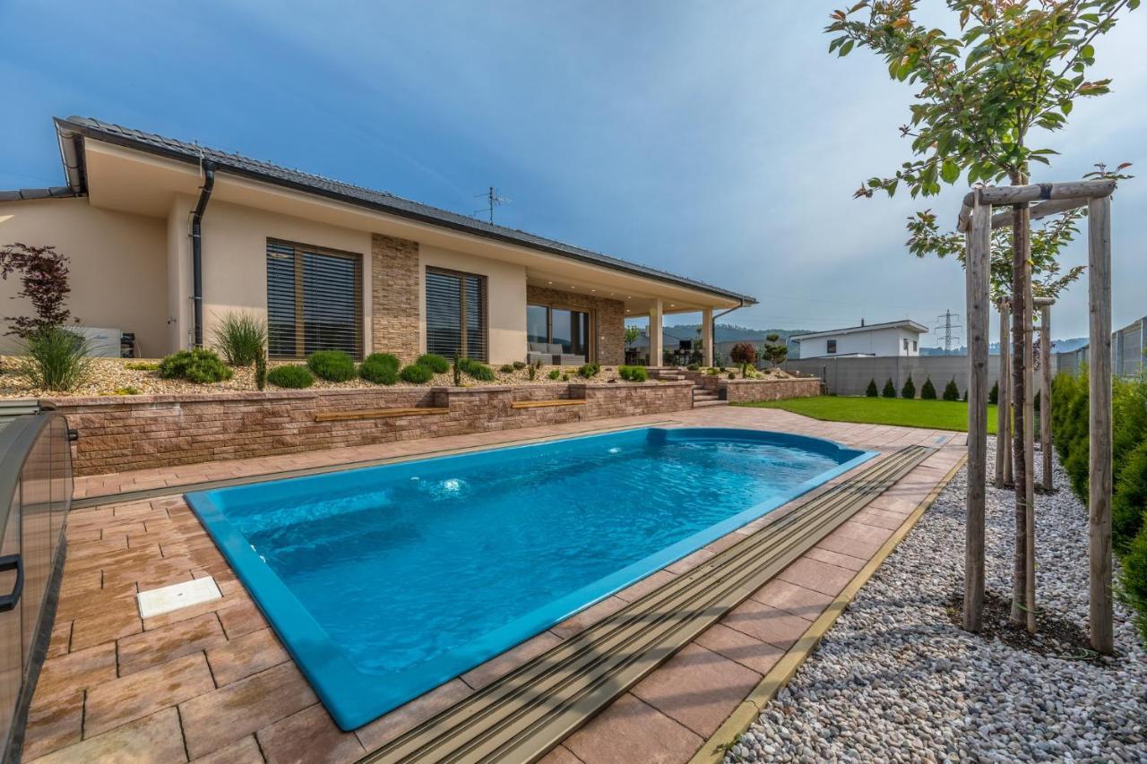 Luxury Spa Villa Králŭv Dvŭr Exteriör bild