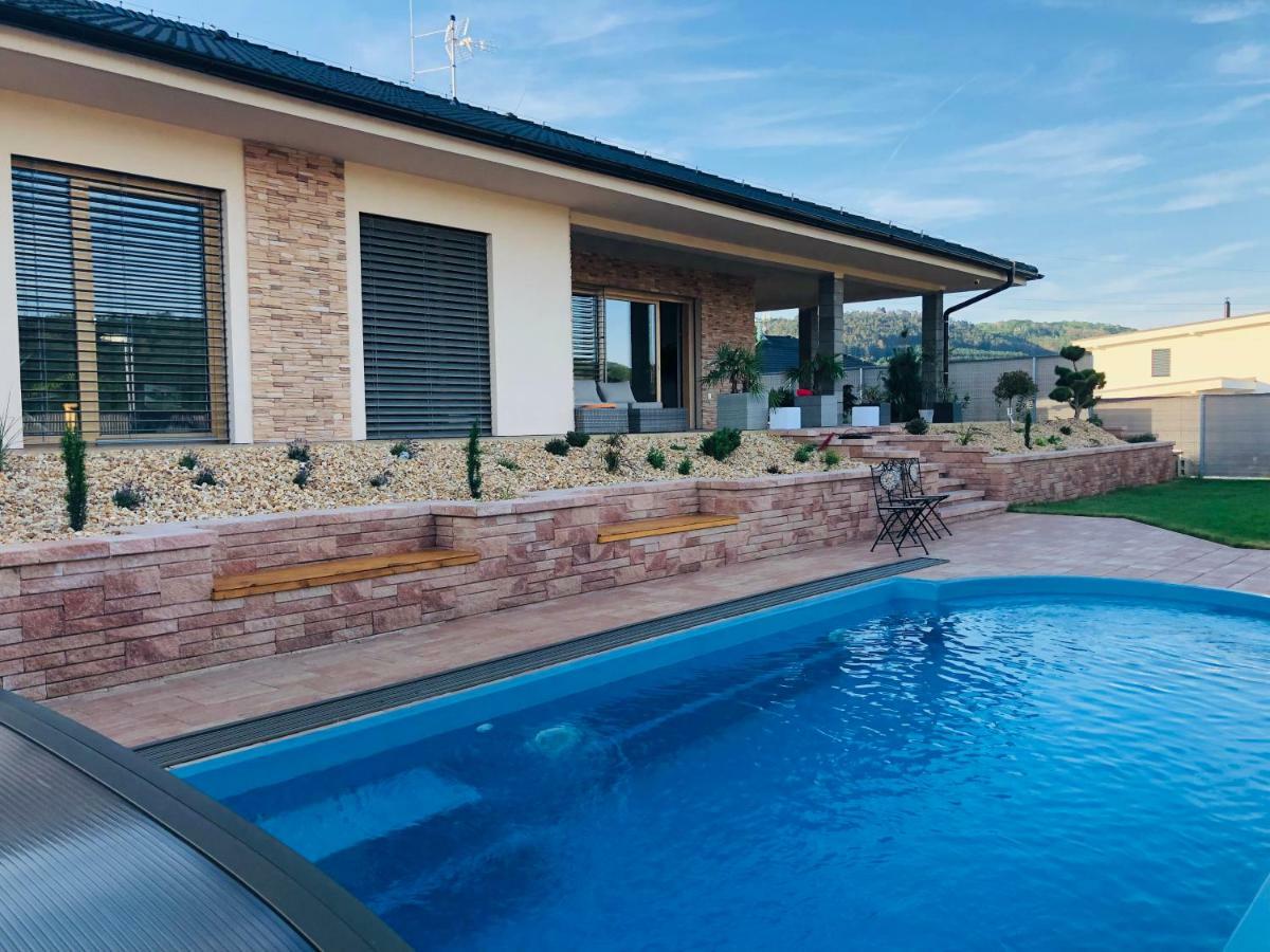 Luxury Spa Villa Králŭv Dvŭr Exteriör bild