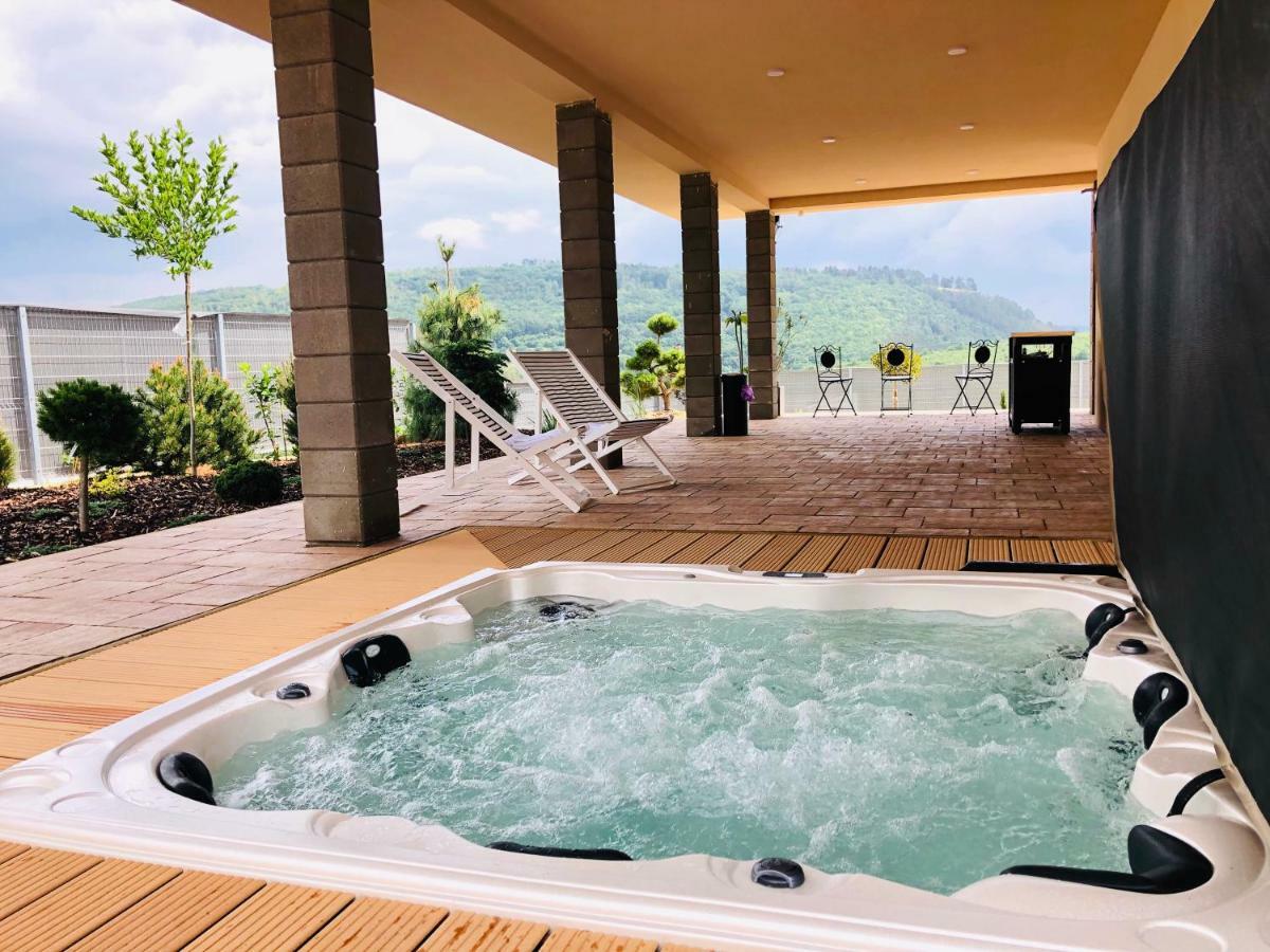 Luxury Spa Villa Králŭv Dvŭr Exteriör bild
